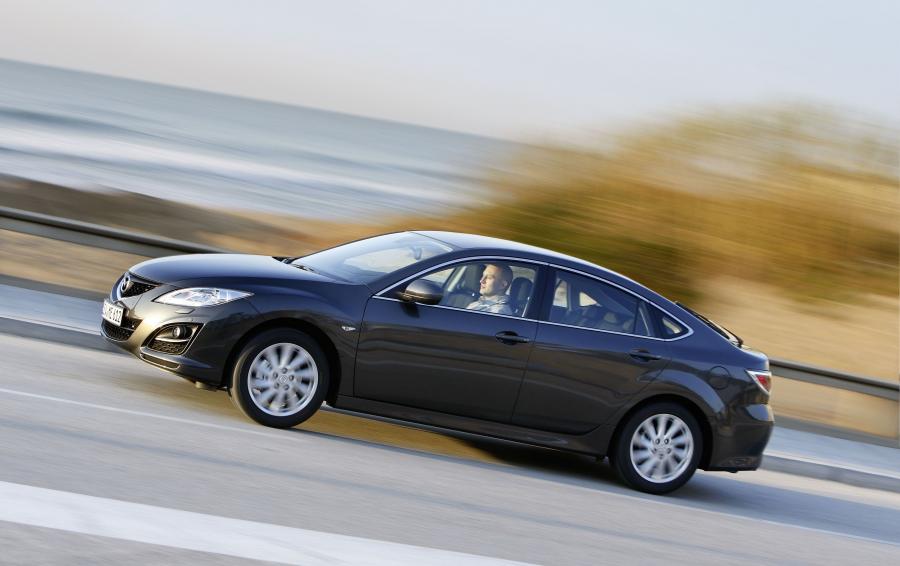  Mazda6 Hatchback 2010 года  (фото 37 из 49)